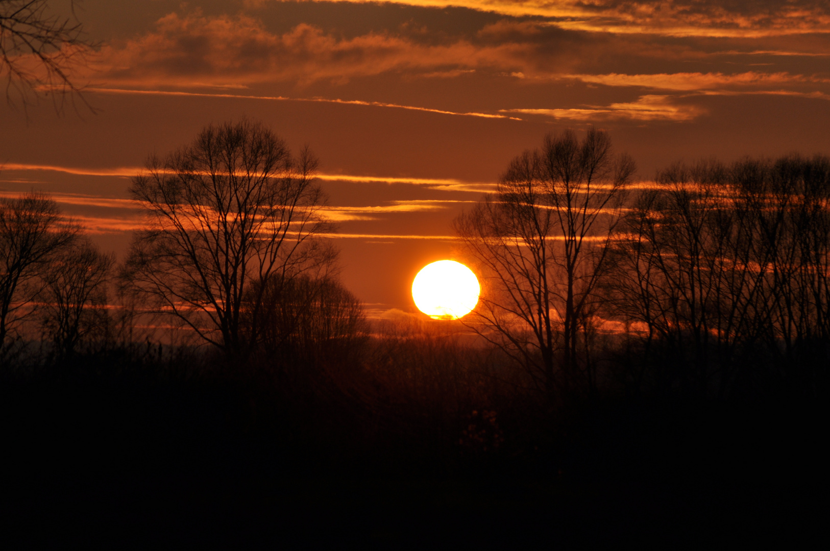 Sonnenuntergang