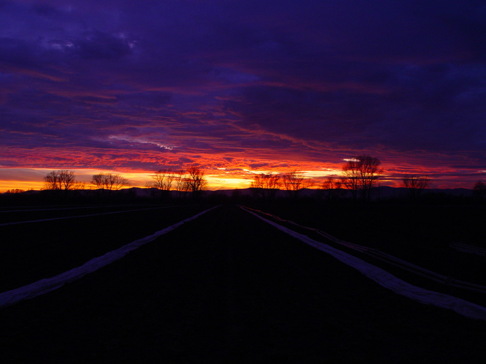 Sonnenuntergang