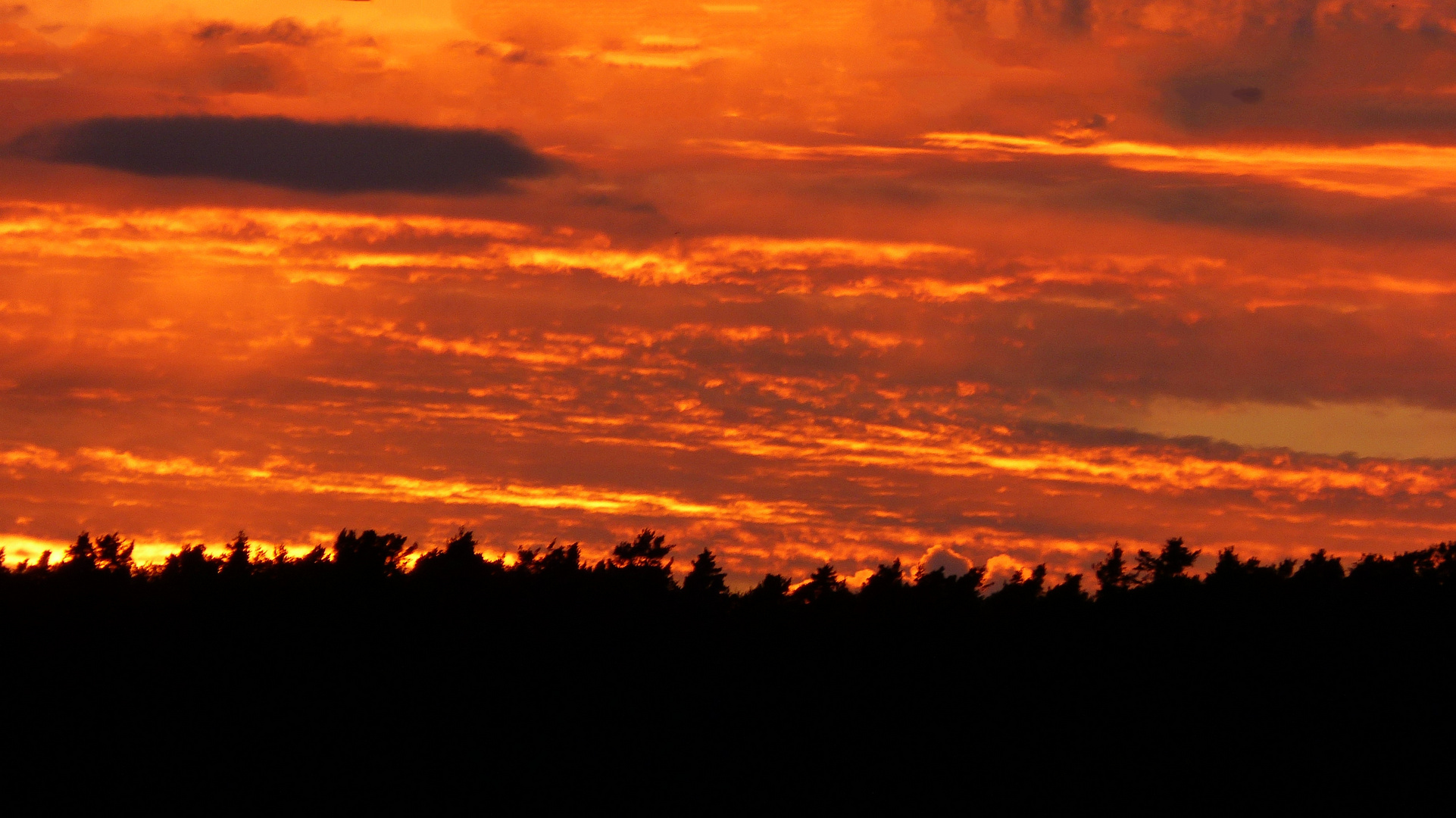 Sonnenuntergang