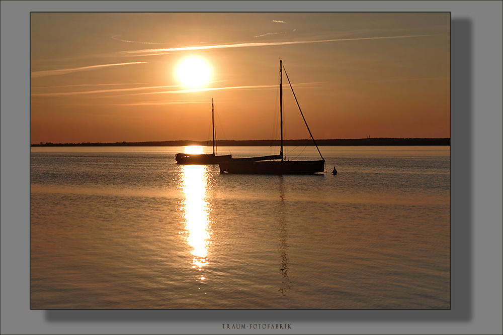 Sonnenuntergang