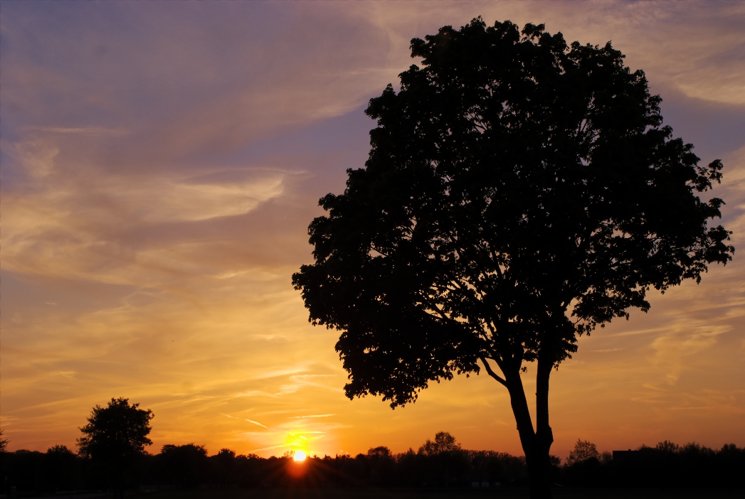 Sonnenuntergang