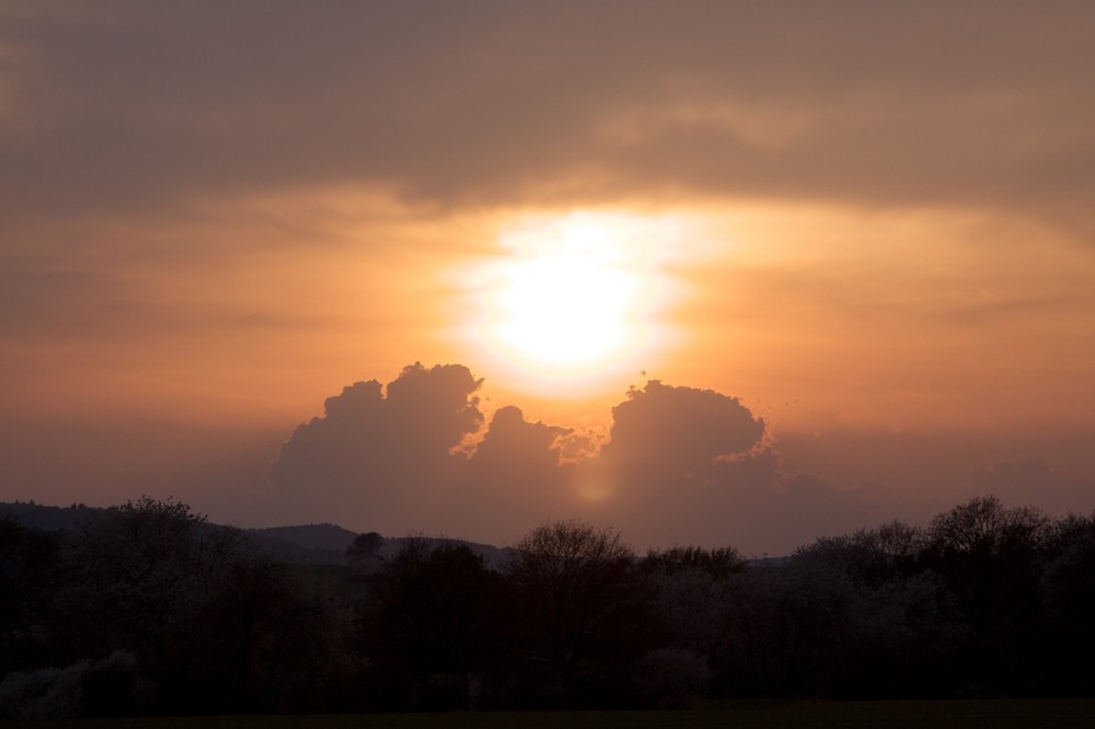 Sonnenuntergang