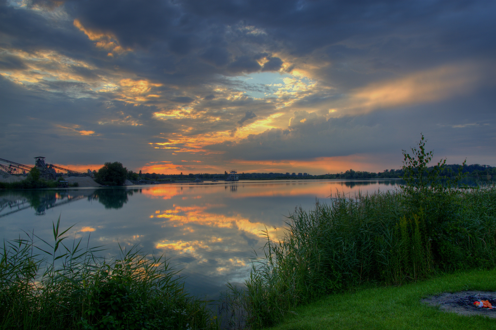 Sonnenuntergang