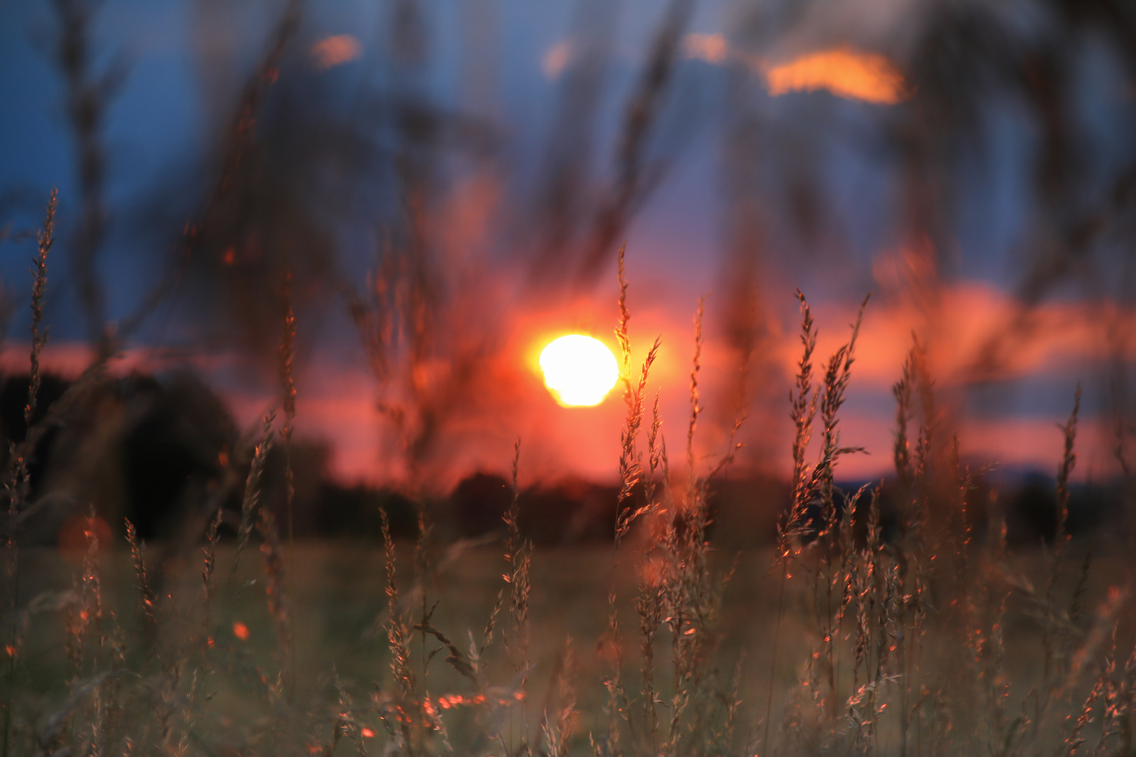 Sonnenuntergang