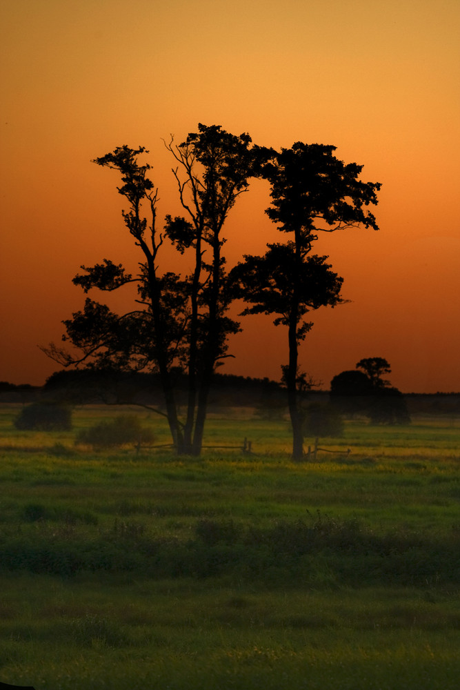 Sonnenuntergang