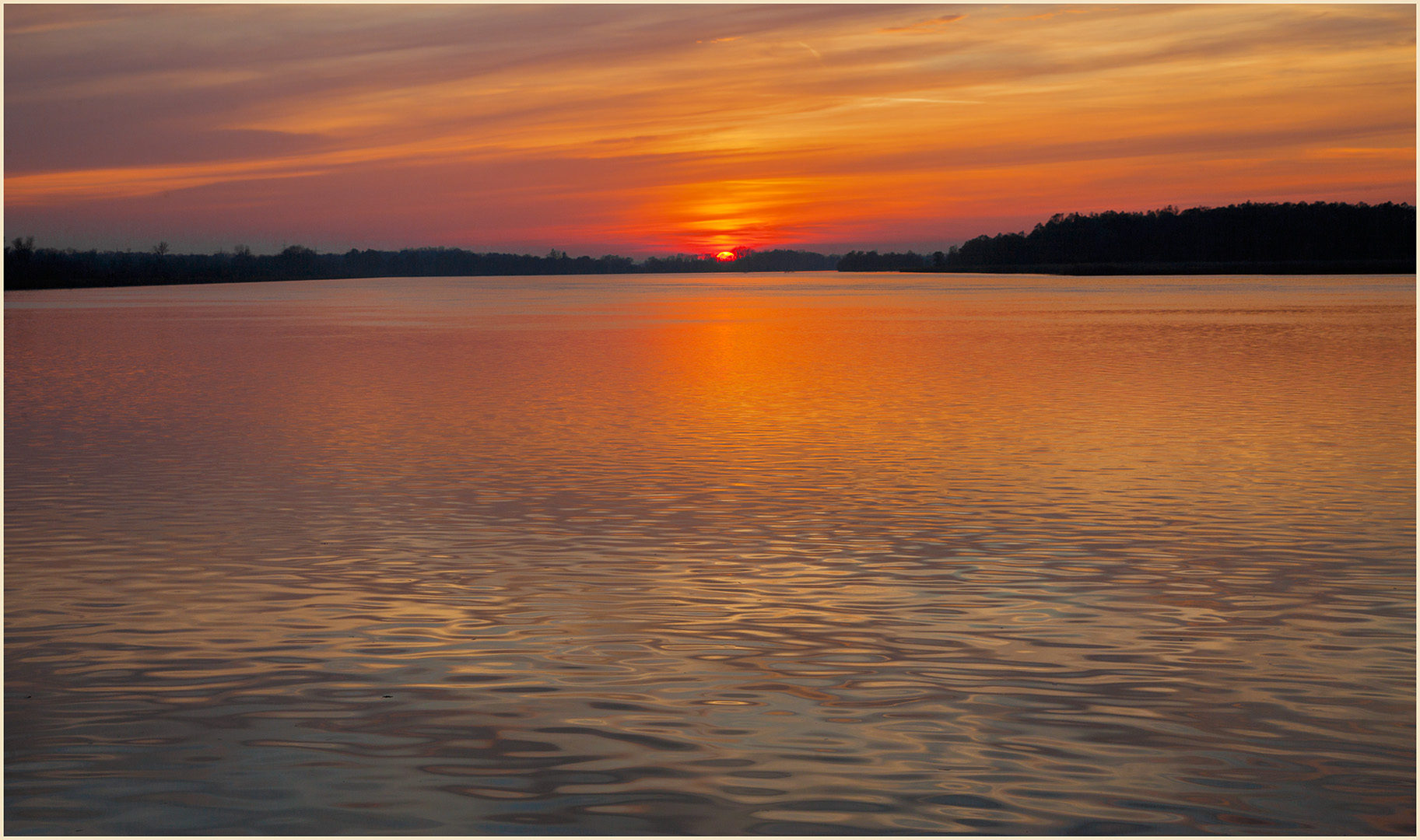 Sonnenuntergang