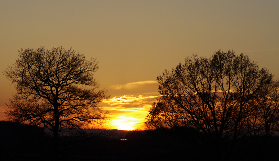 Sonnenuntergang