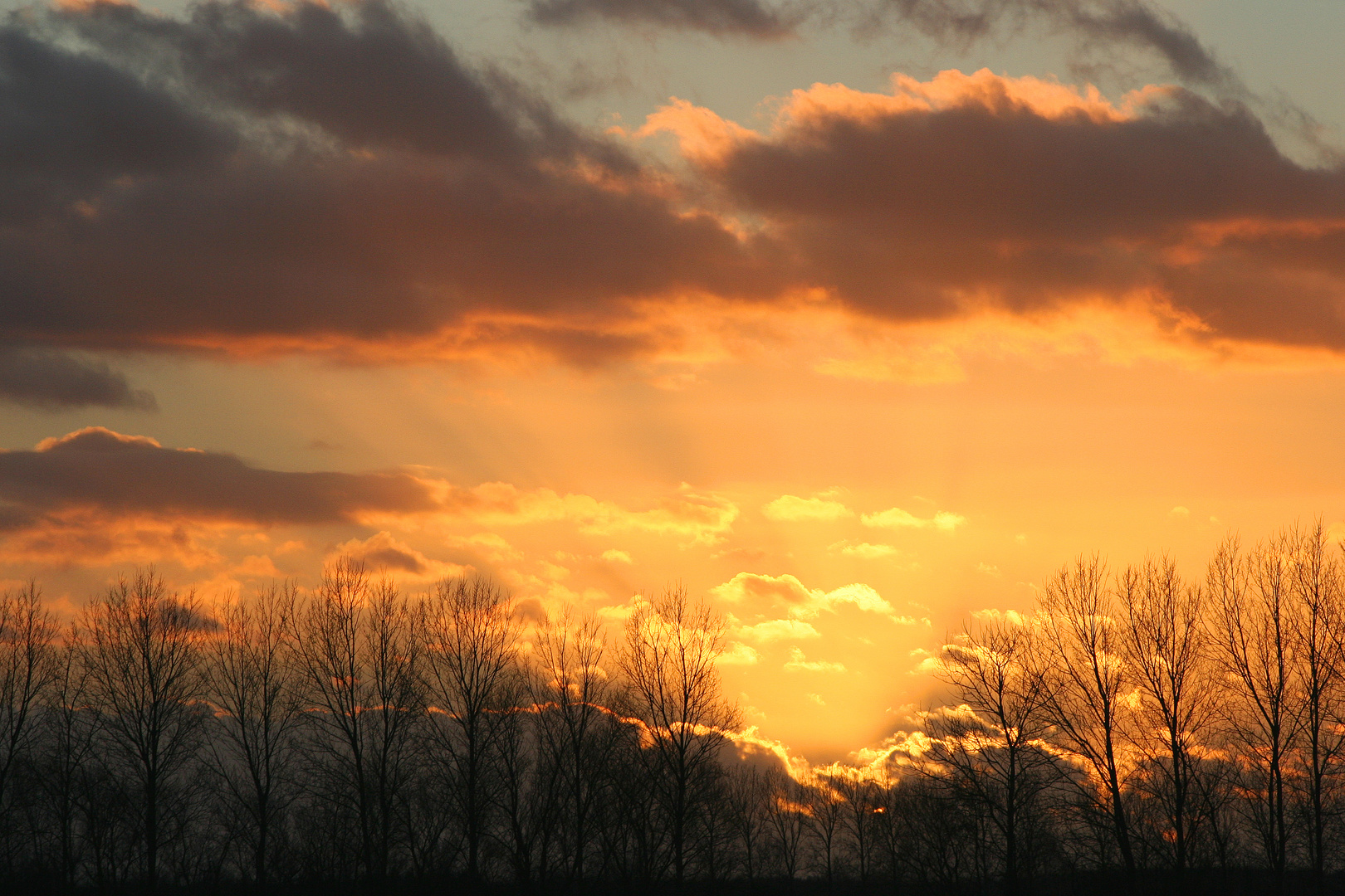 Sonnenuntergang