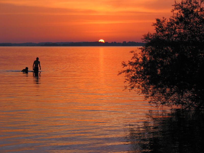 Sonnenuntergang