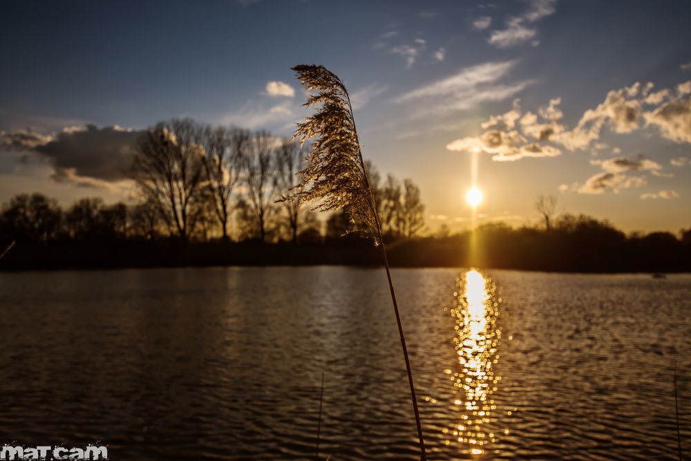 Sonnenuntergang