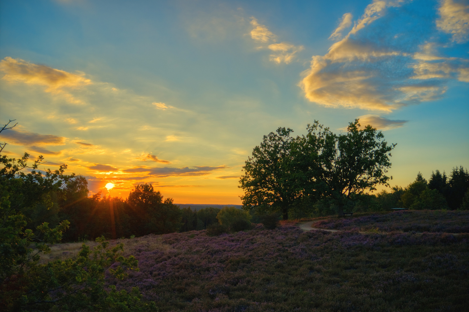 Sonnenuntergang