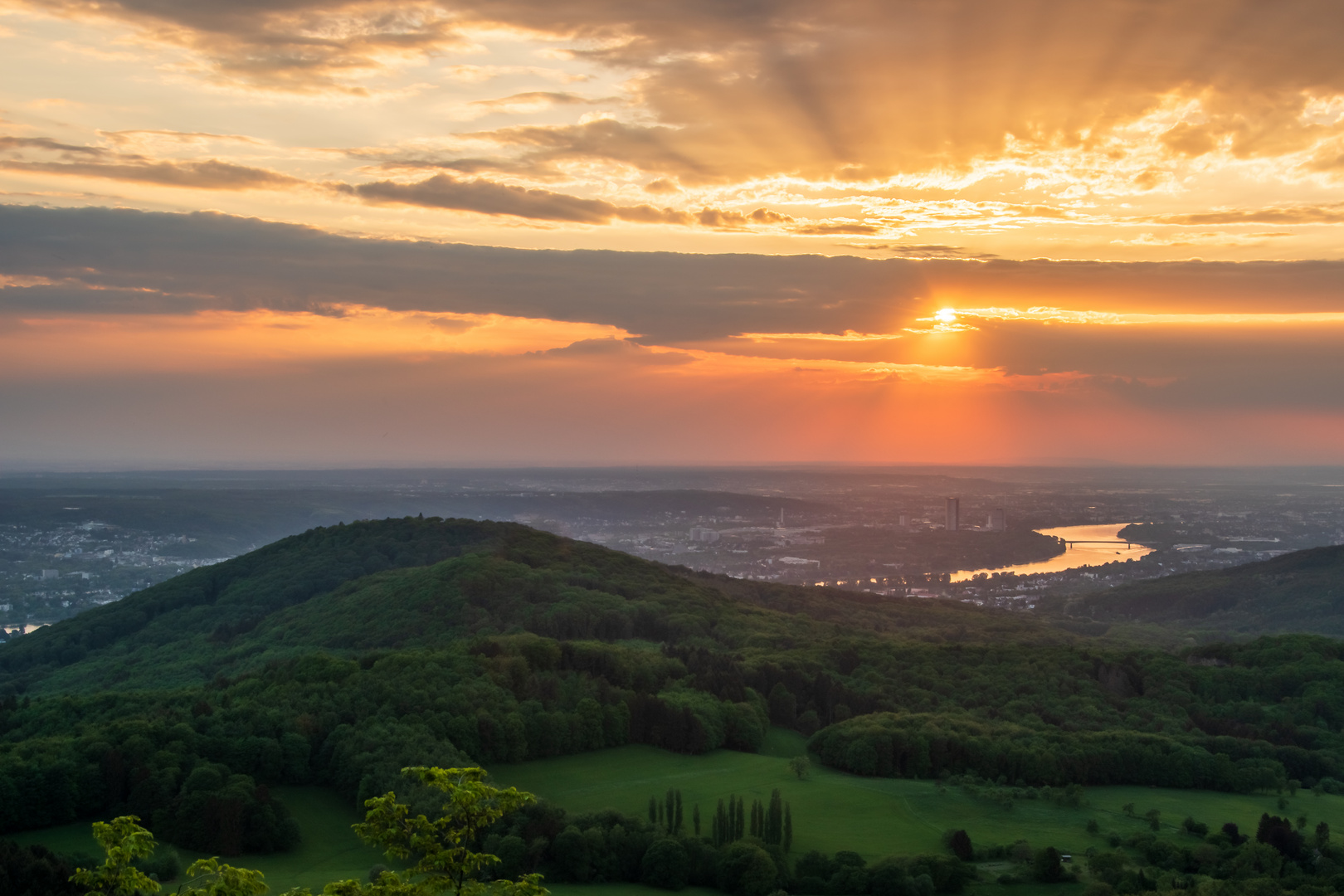 Sonnenuntergang