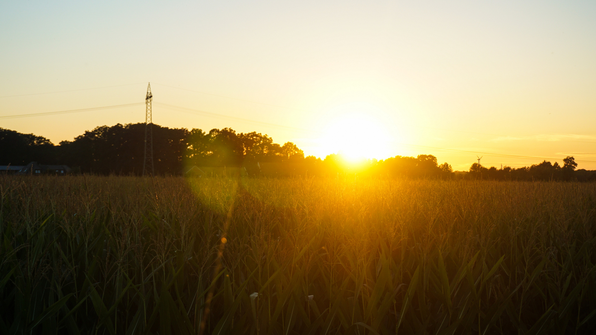 Sonnenuntergang