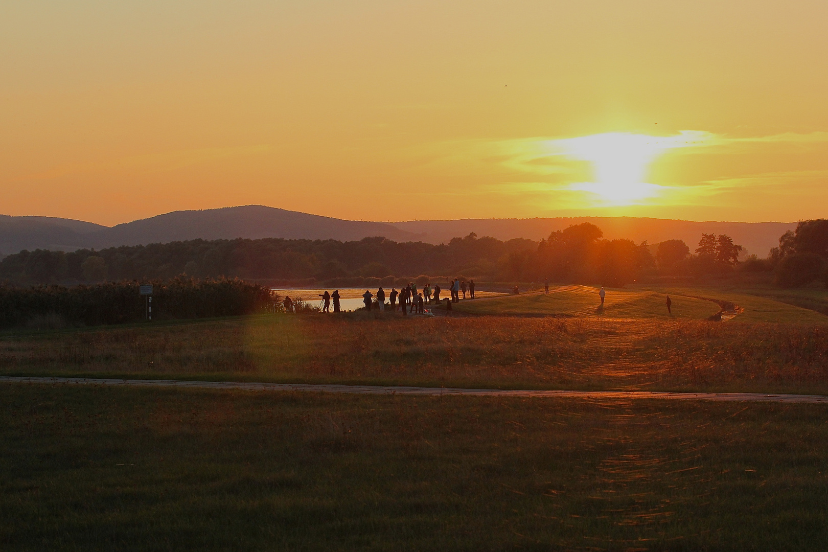 Sonnenuntergang