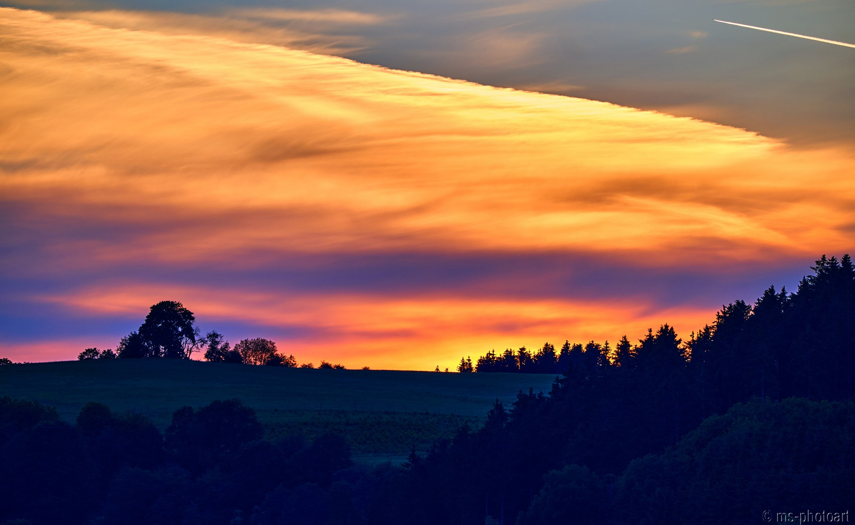 Sonnenuntergang