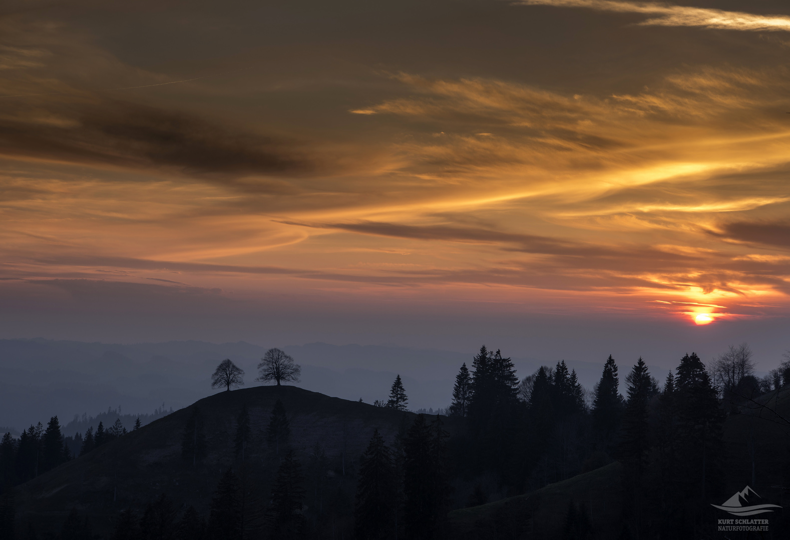 Sonnenuntergang