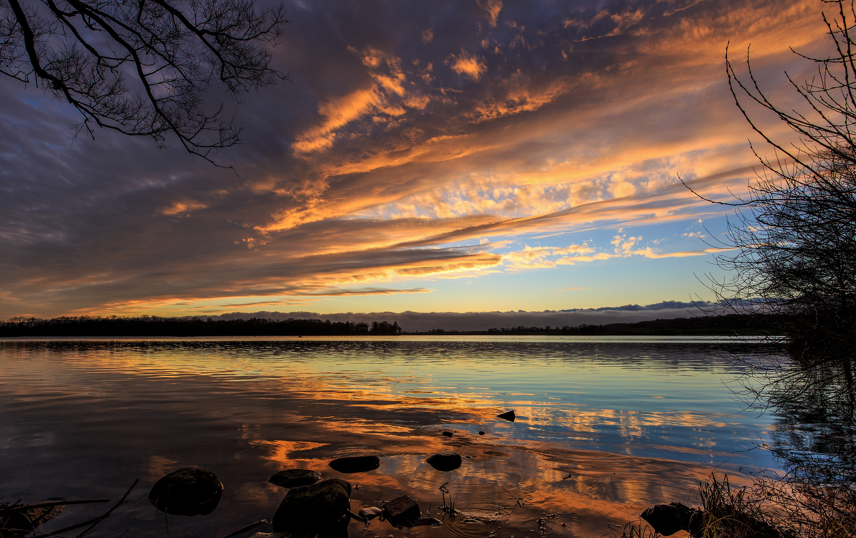 Sonnenuntergang