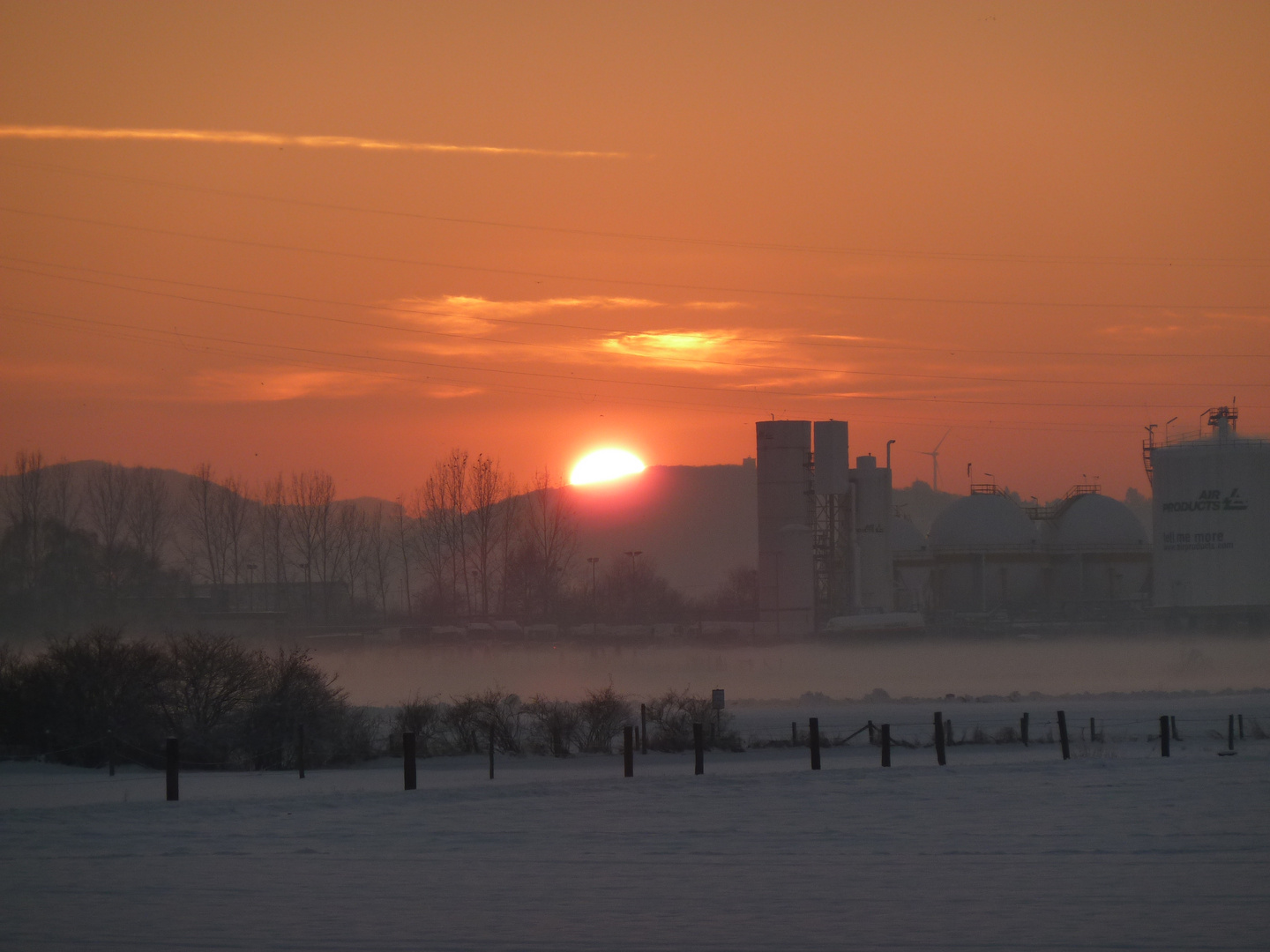 Sonnenuntergang