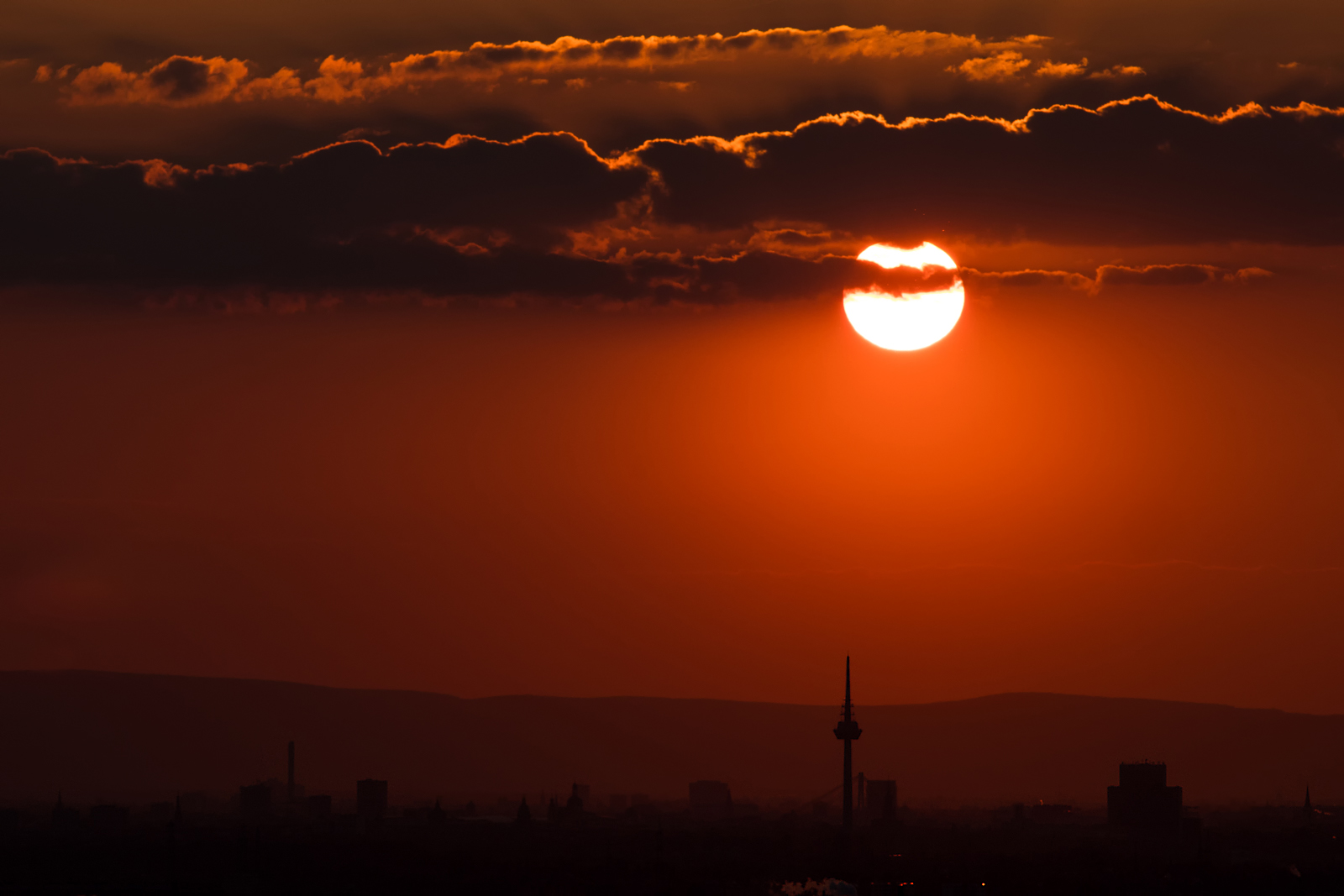 Sonnenuntergang