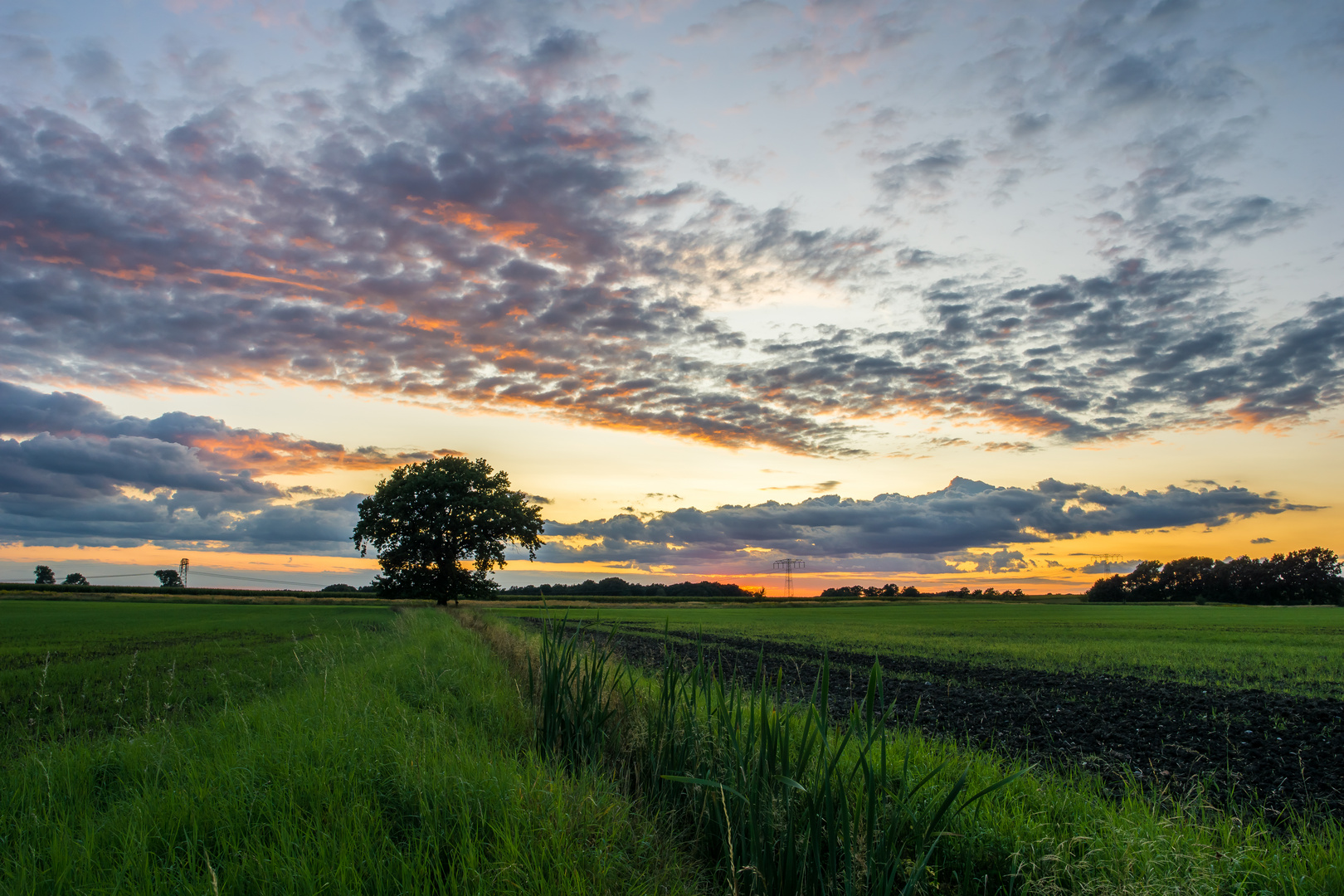 Sonnenuntergang