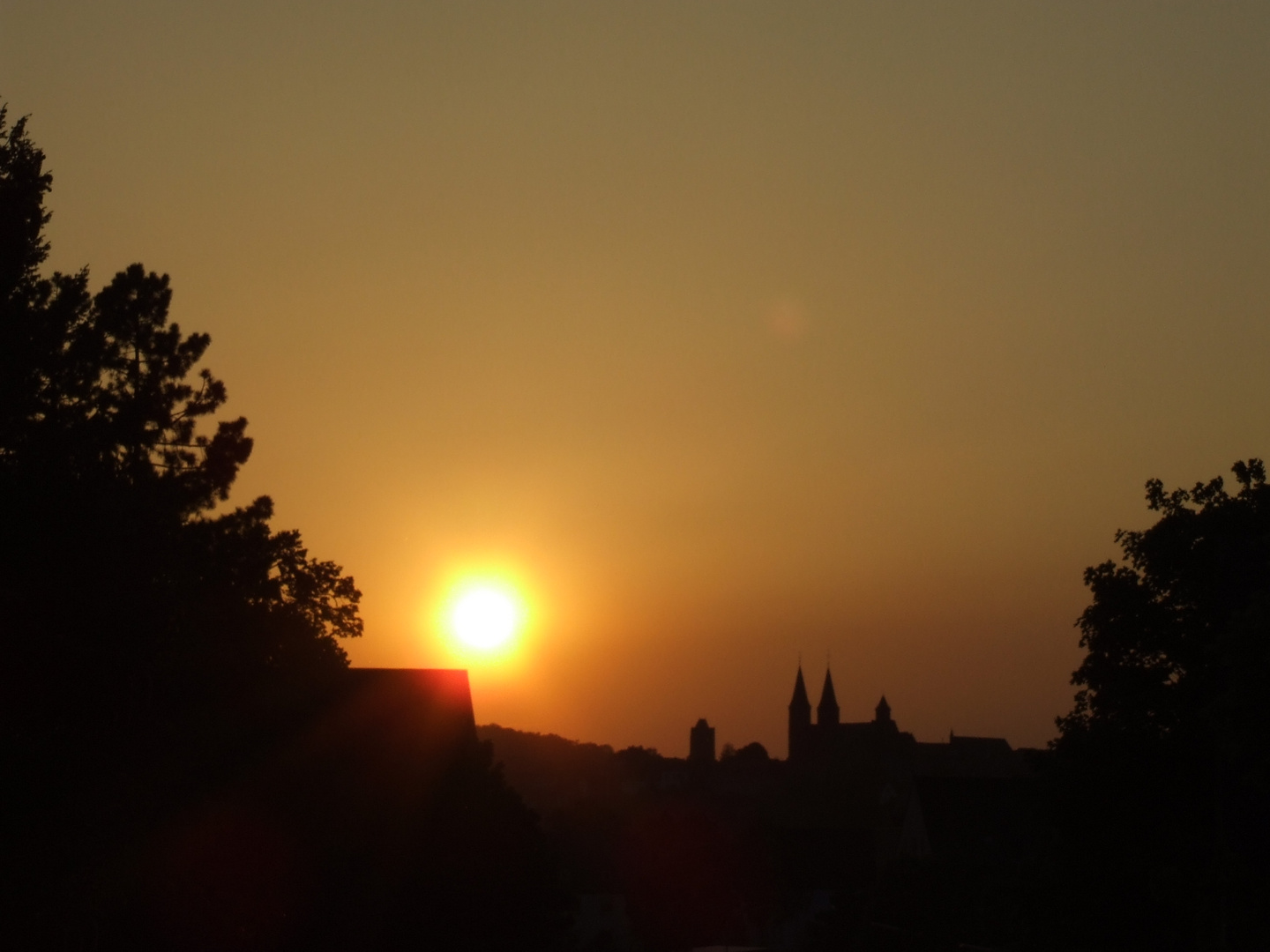 Sonnenuntergang