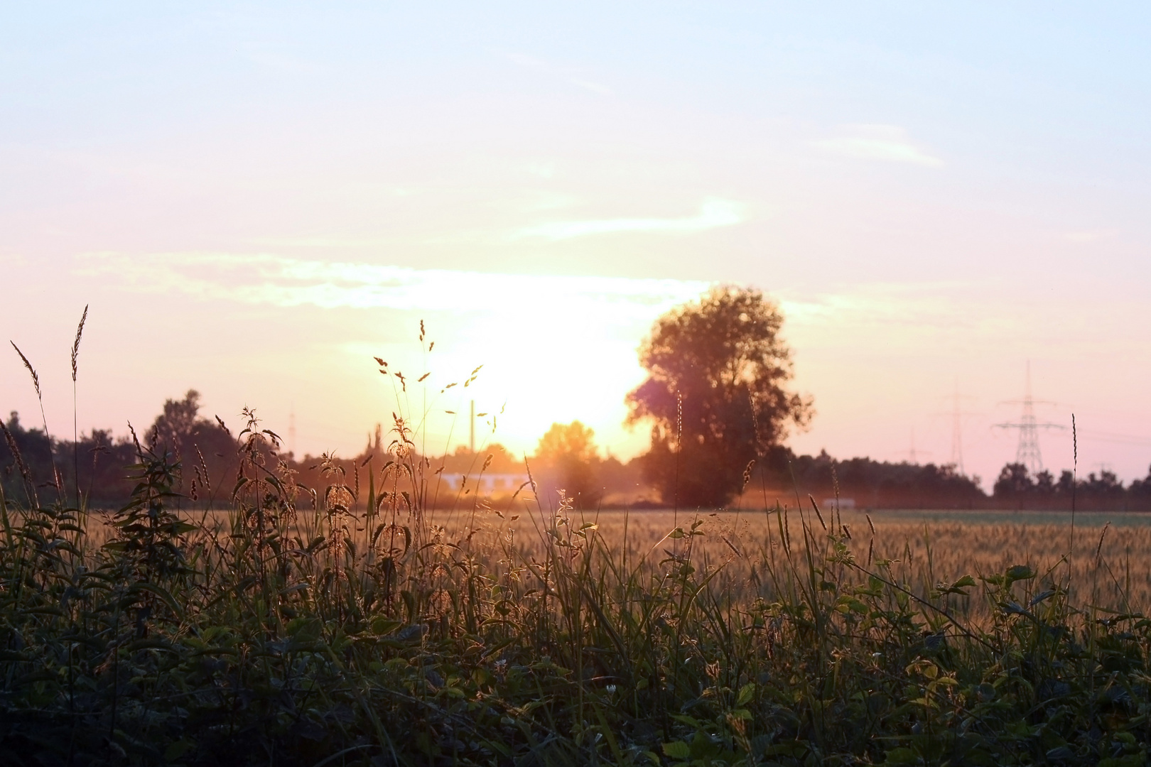 Sonnenuntergang