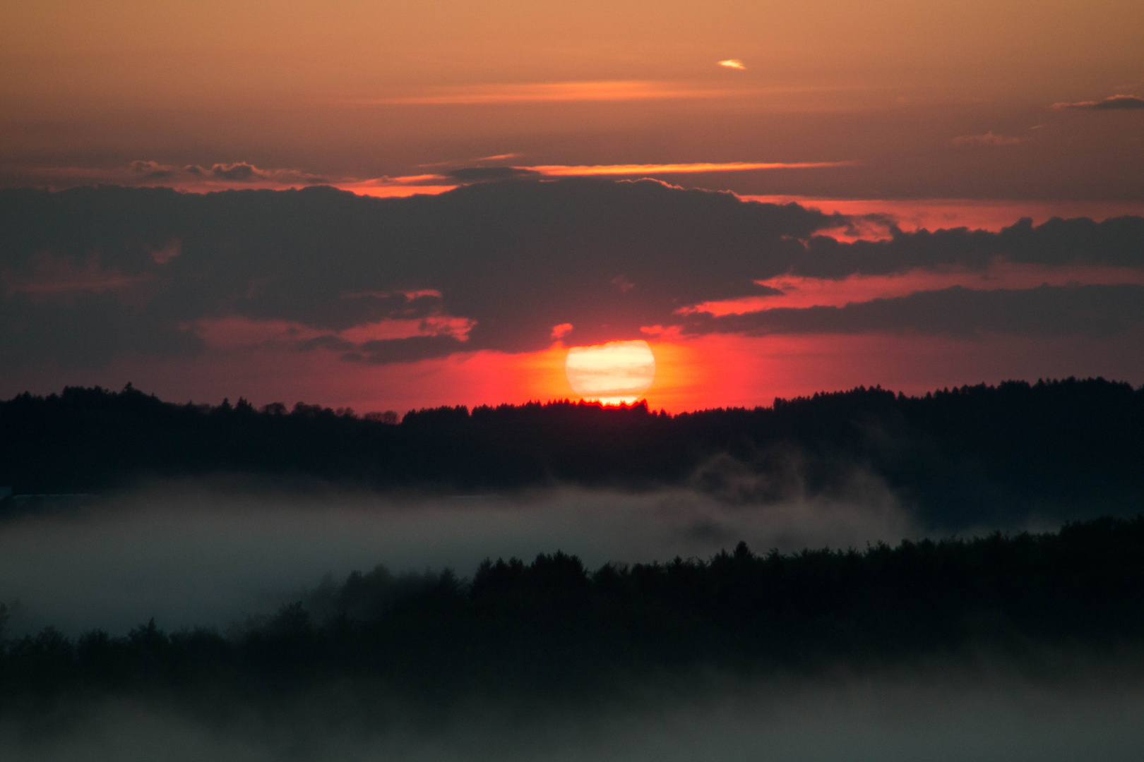 Sonnenuntergang