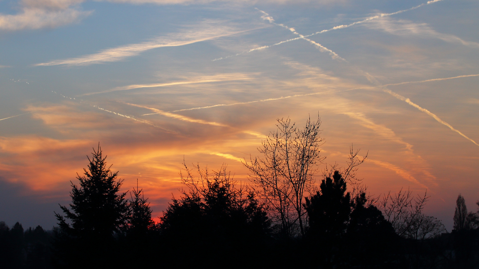 Sonnenuntergang