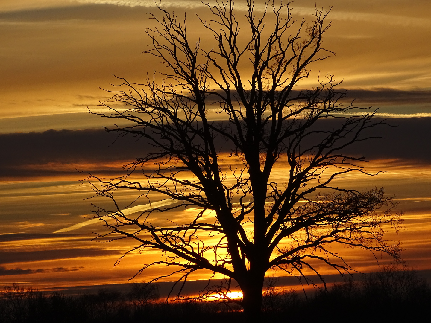 Sonnenuntergang