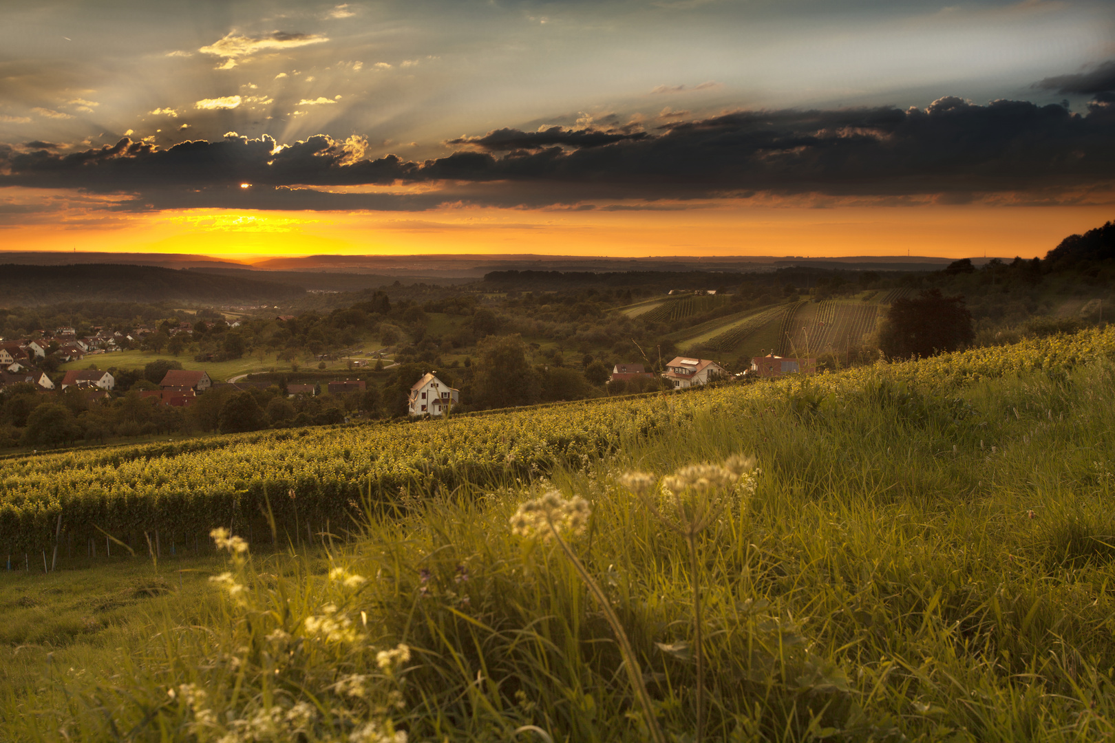 Sonnenuntergang