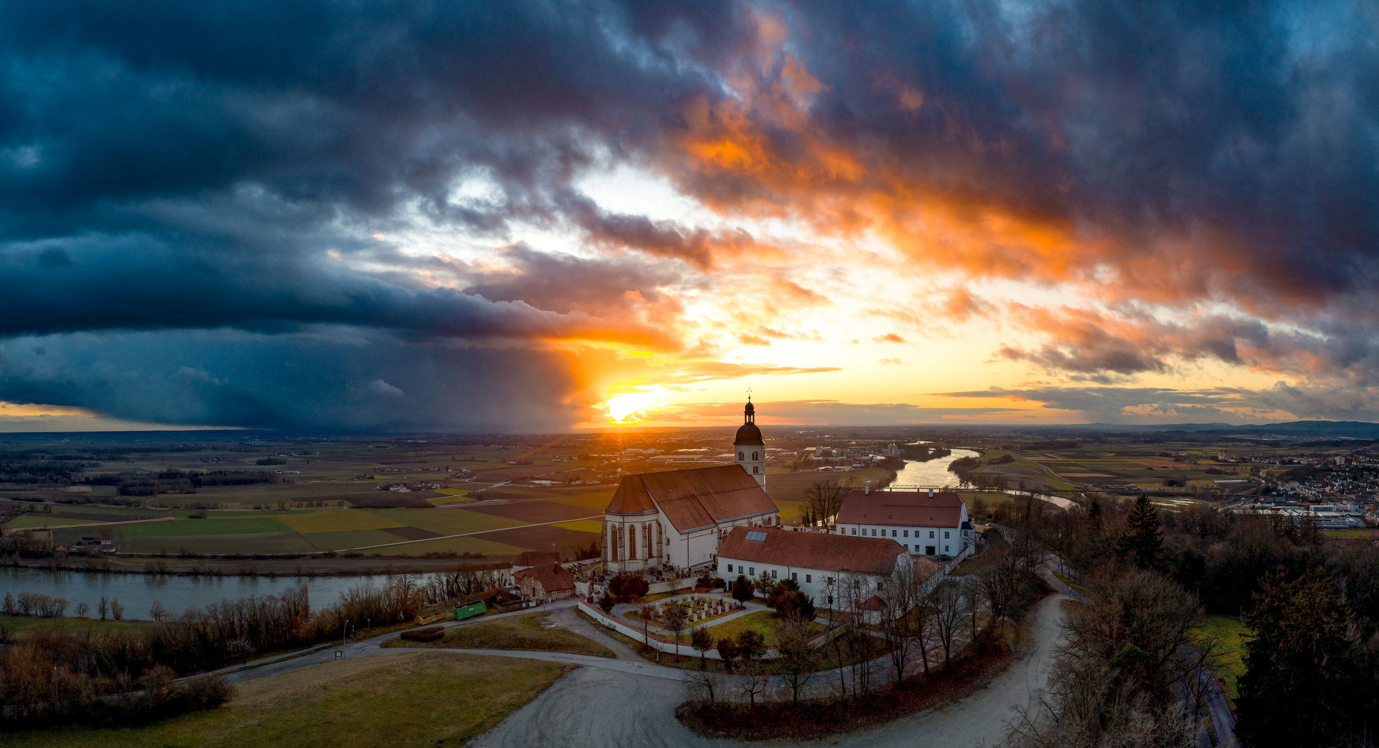 ***Sonnenuntergang***