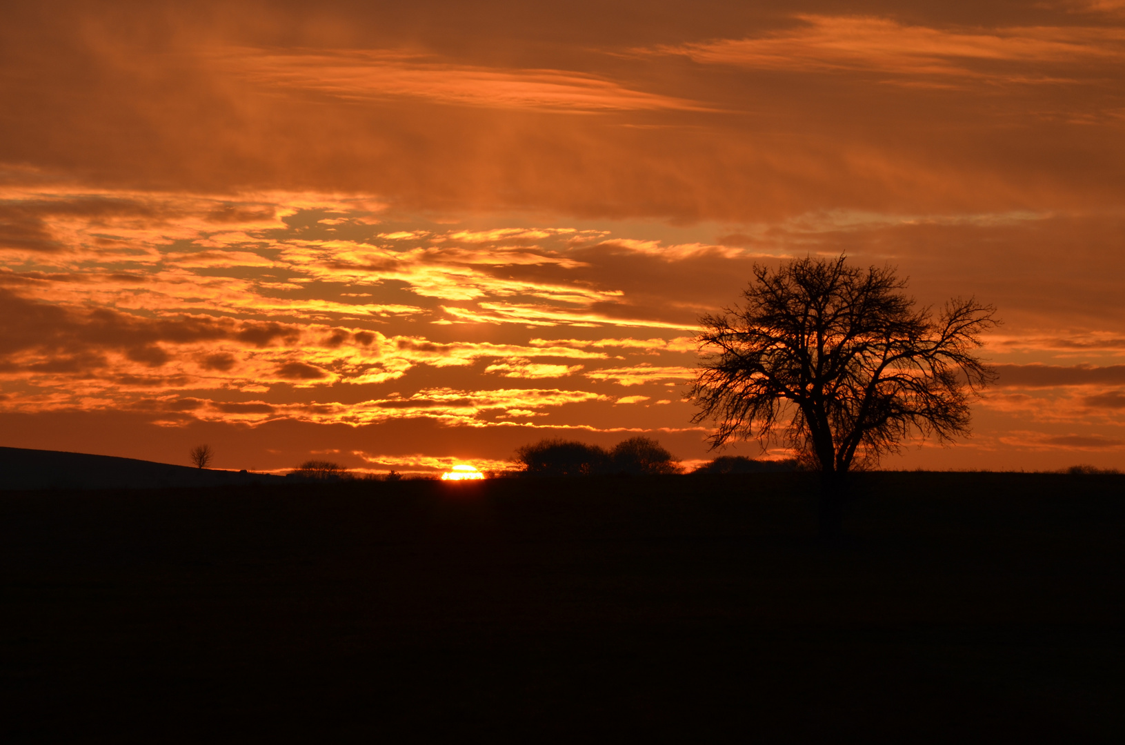 Sonnenuntergang