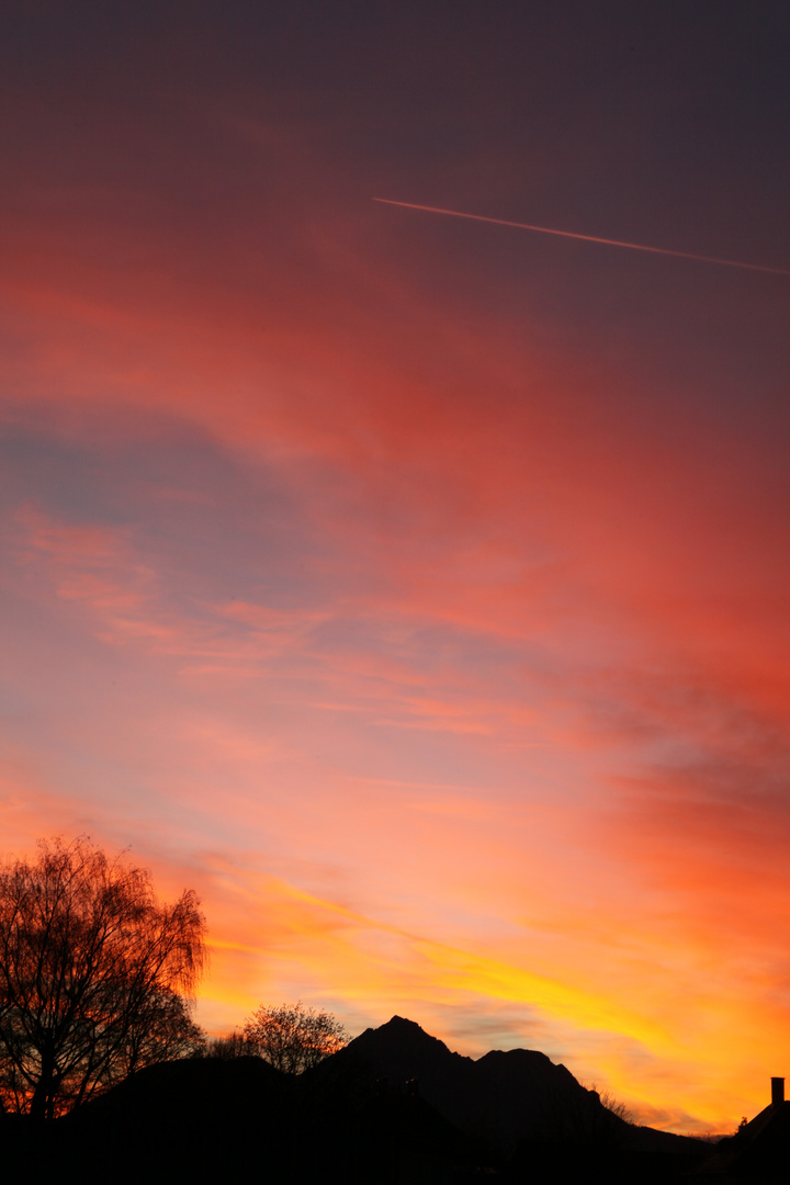 Sonnenuntergang