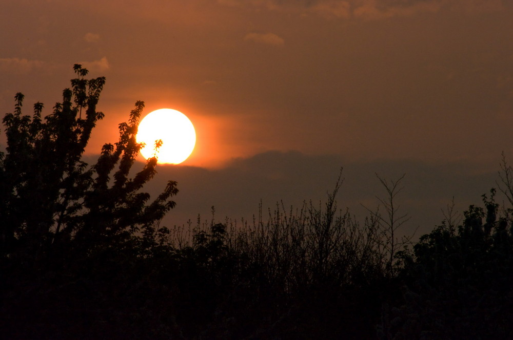 Sonnenuntergang