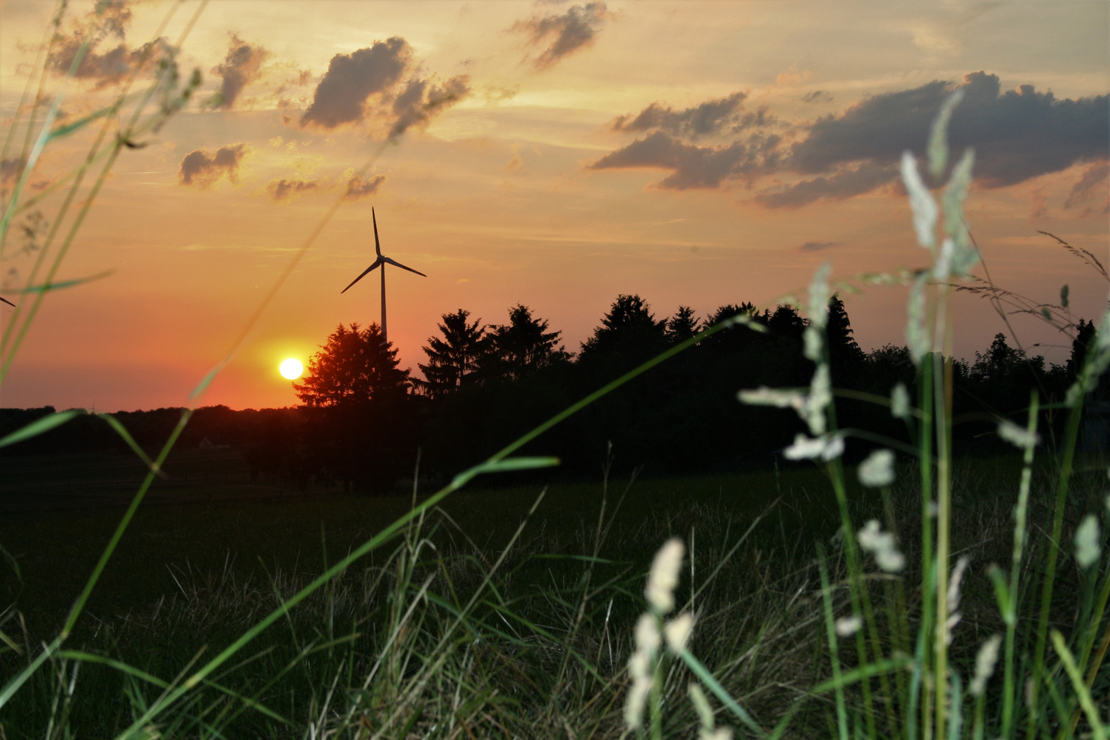 Sonnenuntergang