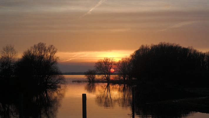 Sonnenuntergang