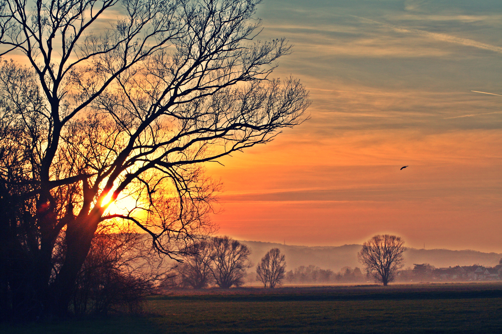 Sonnenuntergang