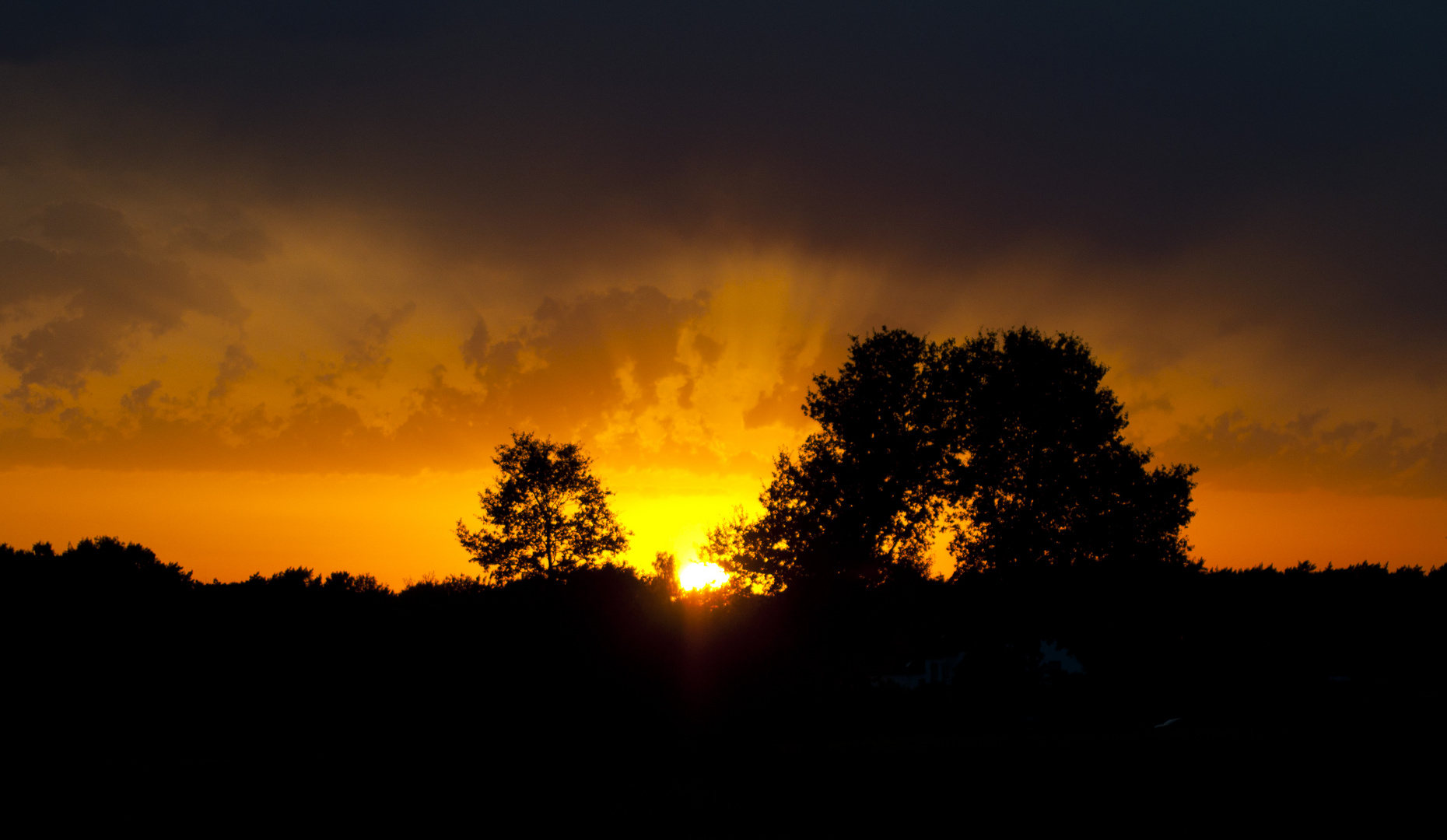 Sonnenuntergang