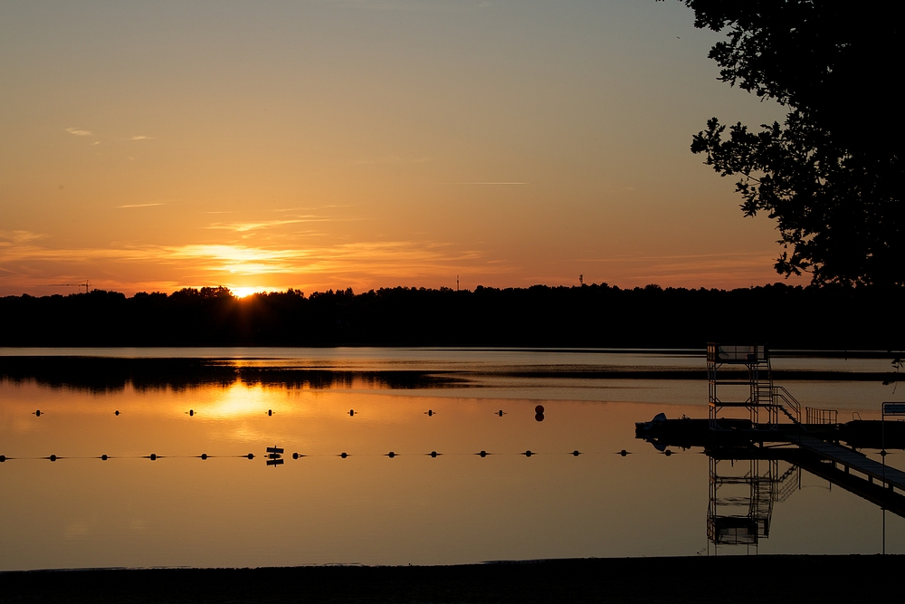 Sonnenuntergang