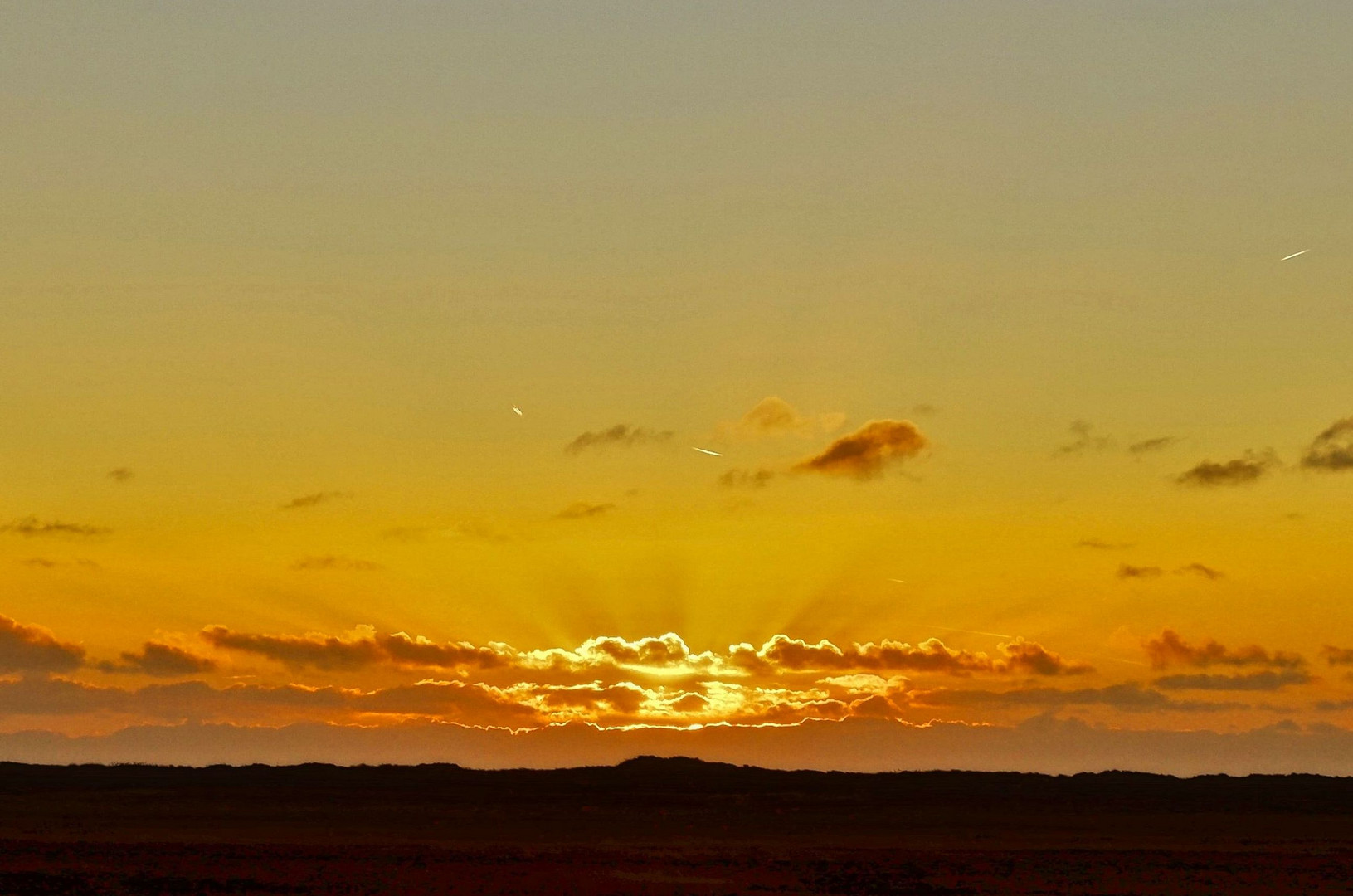 Sonnenuntergang