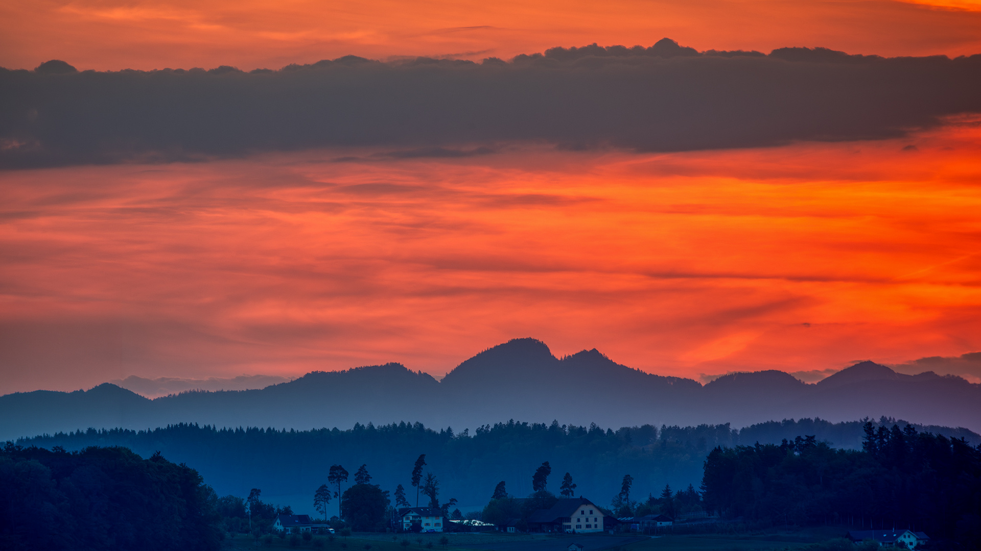 Sonnenuntergang