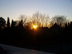 Sonnenuntergang