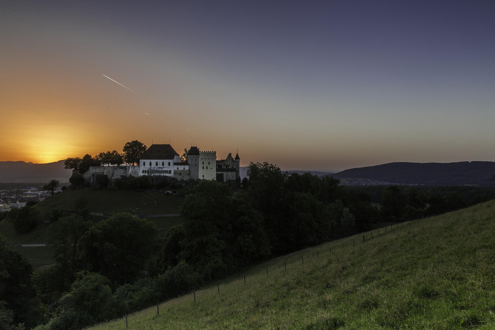 Sonnenuntergang