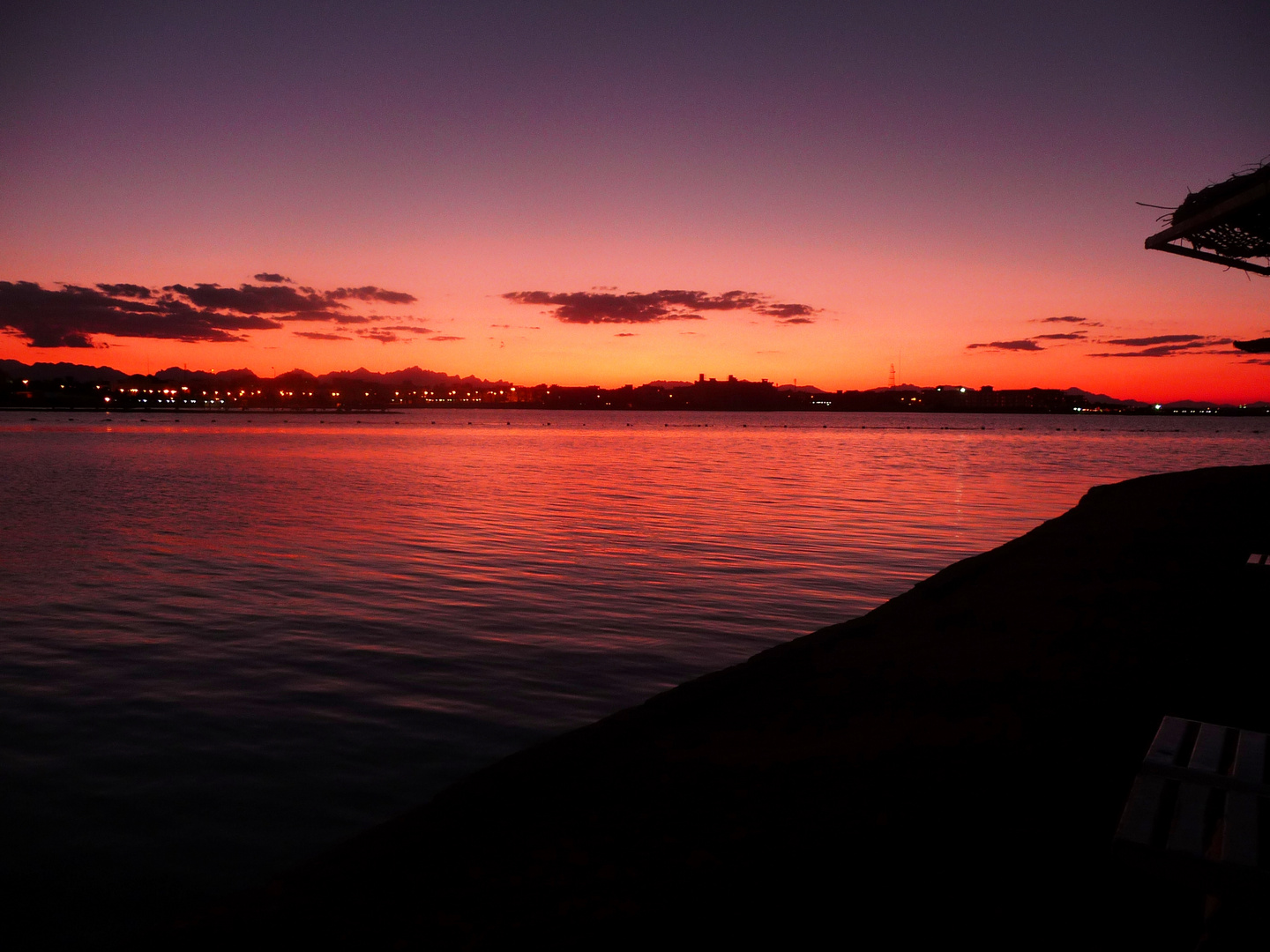 Sonnenuntergang