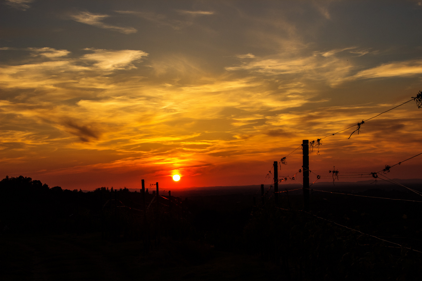 Sonnenuntergang