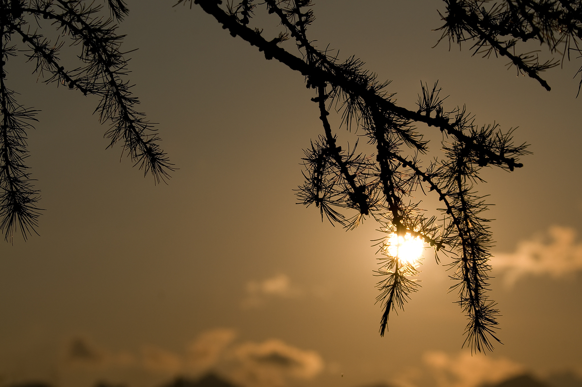 Sonnenuntergang