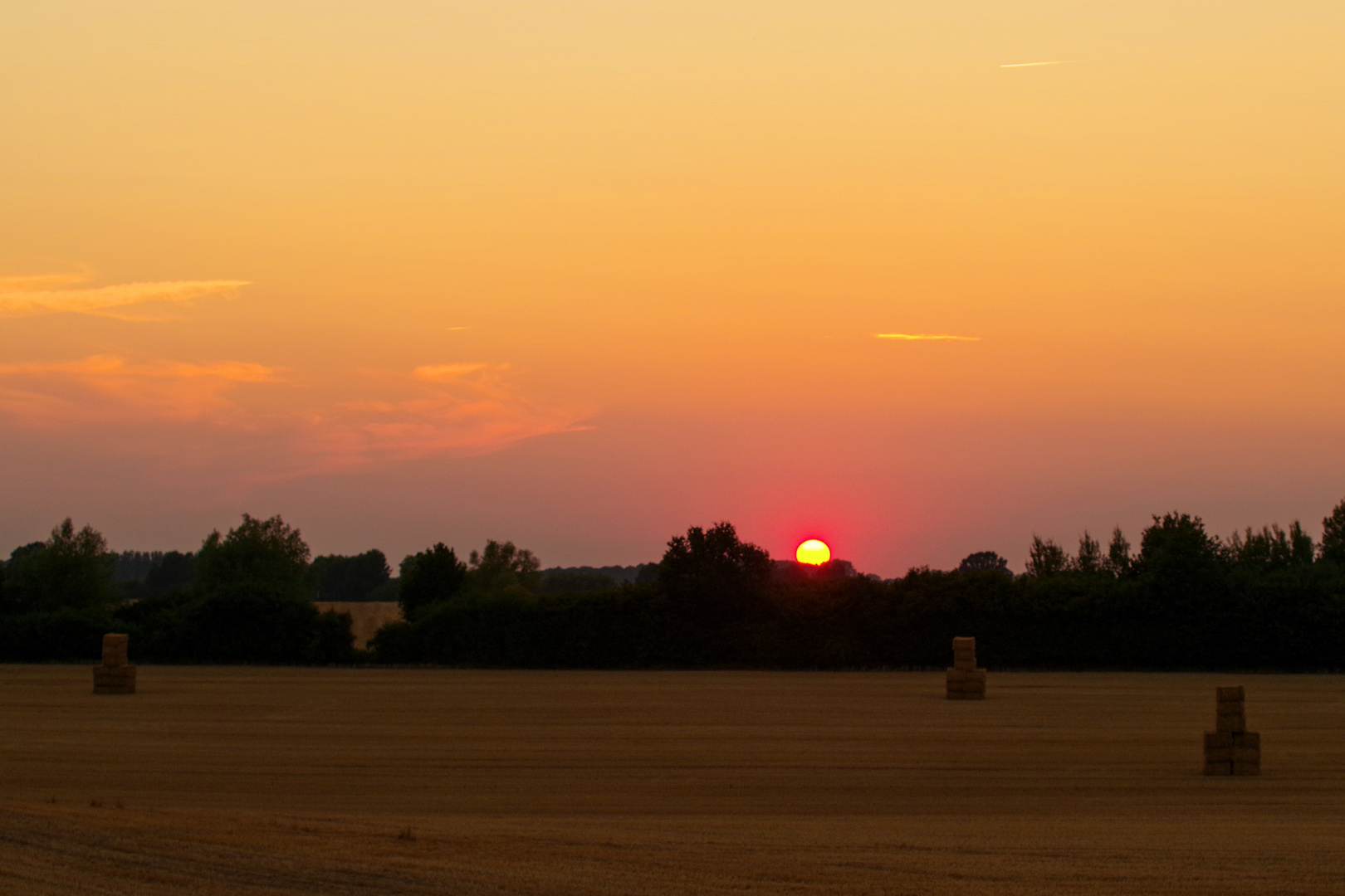 Sonnenuntergang