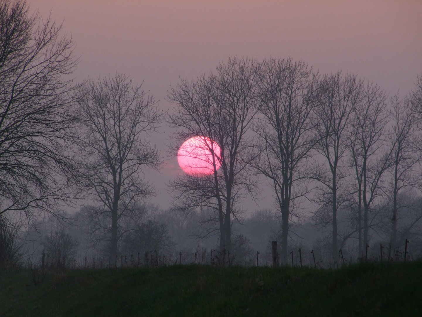 Sonnenuntergang