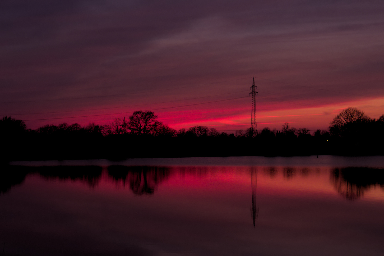 Sonnenuntergang