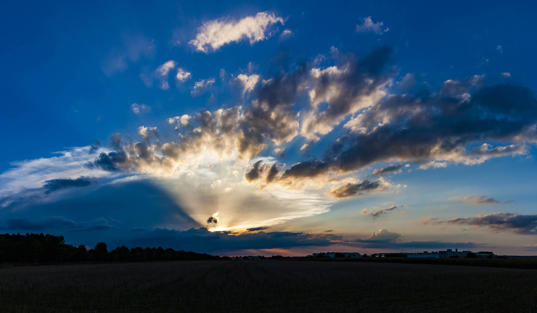 Sonnenuntergang